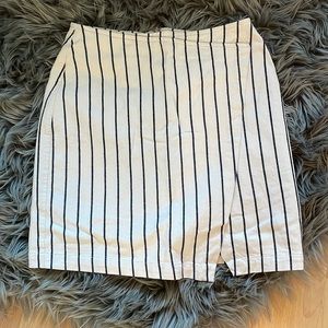 Madewell - Jean skirt - size 4